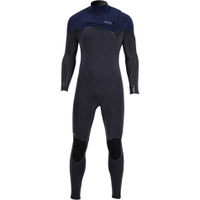 Mens Mercury 6/4mm TR Free-X Zip Wetsuit
